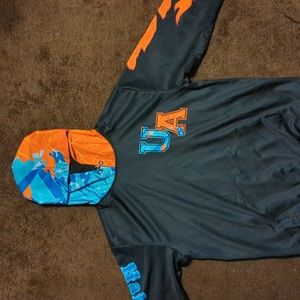 Mha sweatshirt